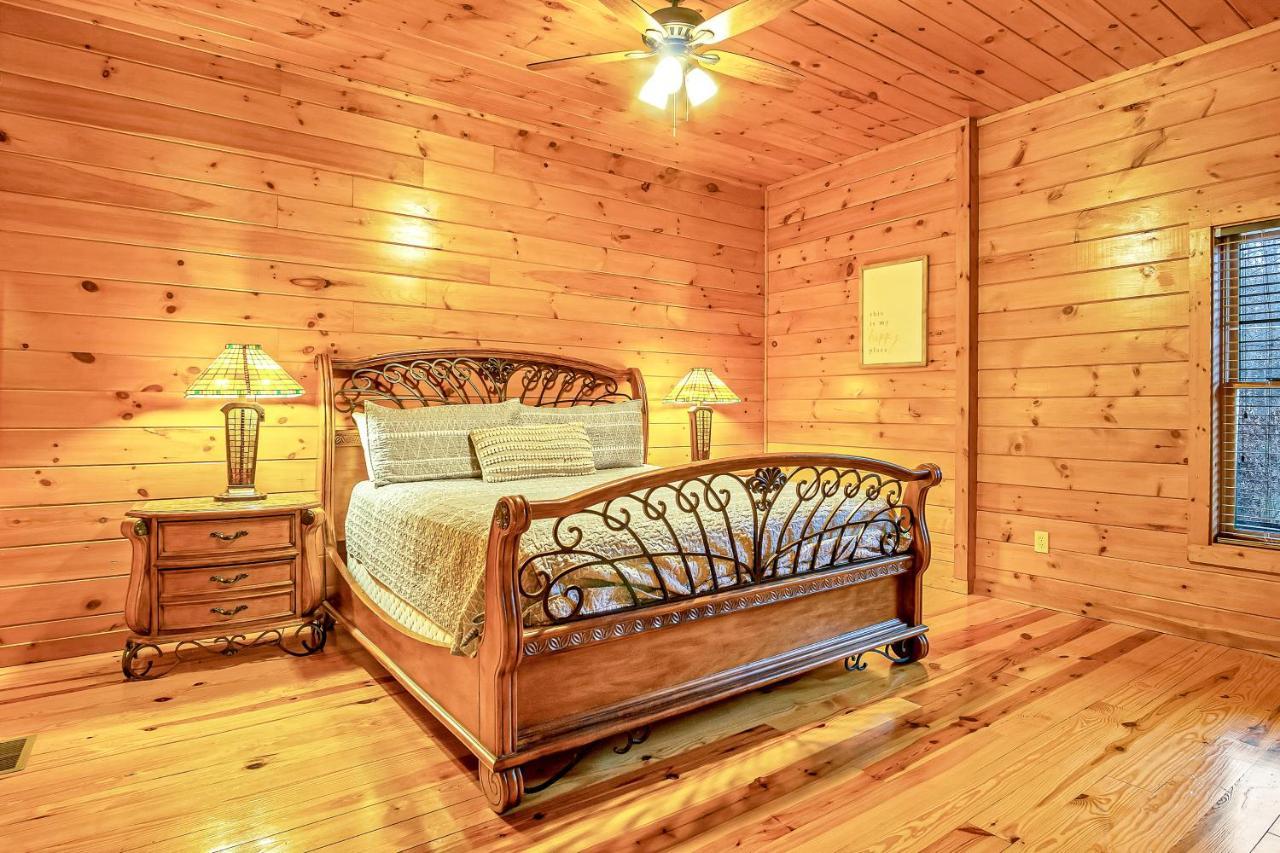 Queen Of Dreams Gatlinburg Eksteriør billede